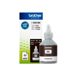 Botella de Tinta Negro Brother BT6001BK