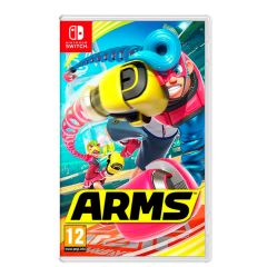 Videojuego Nintendo Arms