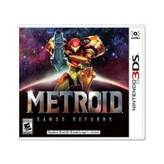 Videojuego Metroid 3Ds Nintendo