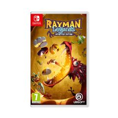 Videojuego Rayman Legends Def Edition Switch Nintendo