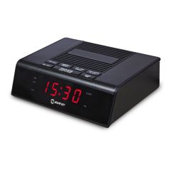 Radio Reloj Despertador Miray MR-163