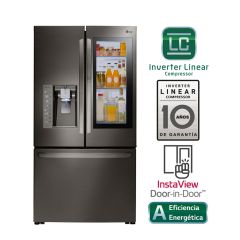 Refrigeradora LG French Door GM87SXD  691L