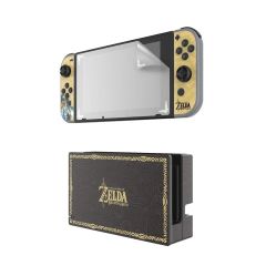 Protector de Pantalla Zelda para Nintendo Switch