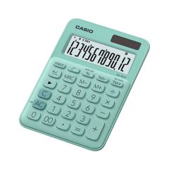 Calculadora de Escritorio Casio MS-20UC-GN-N-DC
