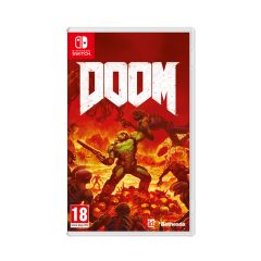 Videojuego Doom Switch Nintendo