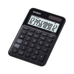 Calculadora de Escritorio Casio MS-20UC-BK-N-DC
