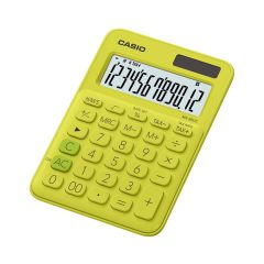 Calculadora de Escritorio Casio MS-20UC-YG-N-DC