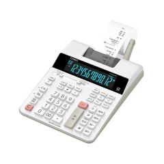 Calculadora con Wincha Casio FR-2650RC-E-DC