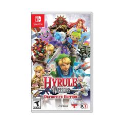 Videojuego Hyrule W.D Switch Nintendo