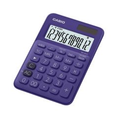 Calculadora de Escritorio Casio MS-20UC-PL-N-DC