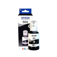 Botella de Tinta Negra Epson T504120