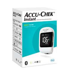 Glucómetro Accu-Chek Instant Kit