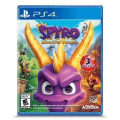 Videojuego Spyro Reignited Trilogy PS4 2018