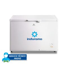 Congelador Indurama CI-310BL Blanco