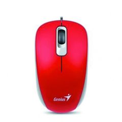 Mouse Genius DX-110 RED