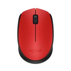 Mouse Logitech M170 Red