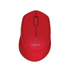 Mouse Logitech M280 Red