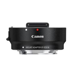 Adaptador de Montura Canon EF-EOS M