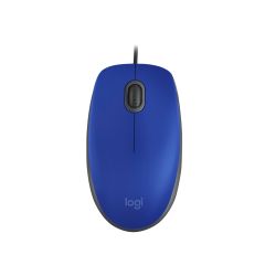 Mouse Logitech M110 BLUE                        