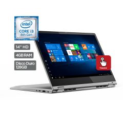 Laptop Lenovo C340-14IWL 81N40002LM 14" Intel Core i3 128GB 4GB