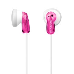 Audífonos In Ear Sony MDR-E9LP Rosado