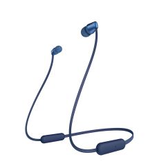 Audifonos In Ear Bluetooth Sony WI-C310 Azul