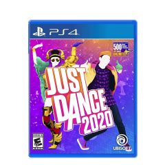 Videojuego Just Dance 2020 PS4