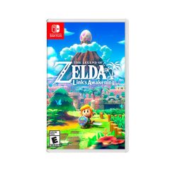 Videojuego Zelda Links Awakening Switch Nintendo