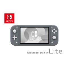 Consola Switch Nintendo Lite Gris