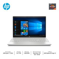 Laptop HP Pavilion 15-cw1005la 15.6" AMD Ryzen 7 3700U 1TB+128GB SSD 16GB RAM