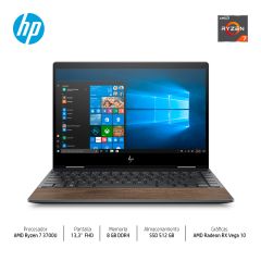 Laptop HP Envy x360 13-ar0003la 13.3" AMD Ryzen 7 512GB SSD  8GB