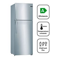 Refrigeradora Bosch KDN30NL201 No Frost 318L