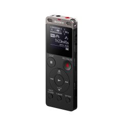 Grabadora de voz digital Sony 4GB con Batería 159 horas y USB integrado ICD-UX570