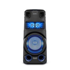 Equipo de Sonido Sony con Bluetooth DVD y Karaoke MHC-V73D