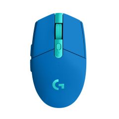 Mouse Logitech G305 Lightspeed Azul