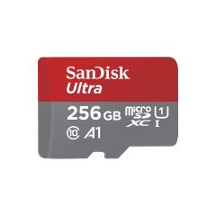 Tarjeta Micro SD Sandisk Ultra 256GB SDSQUA4-256G-GN6MN