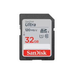 Tarjeta SD Sandisk 32GB SDSDUN4-032G-GN6IN