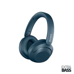 Audifonos Noise Cancelling Sony WH-XB910N con Bluetooth Azul