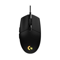 Mouse Gamer Logitech G203 Lightsync RGB Negro