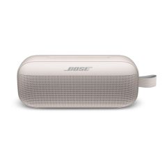 Parlante Bluetooth Bose SoundLink Flex Blanco humo