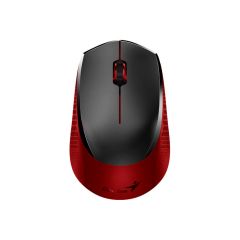 Mouse Inalámbrico Genius NX-8000S Rojo