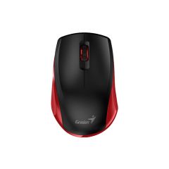 Mouse Inalámbrico Genius NX-8006S Rojo