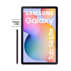 Tablet Samsung Galaxy Tab S6 Lite 10.4" 64GB 4GB RAM Gris SM-P613NZALPEO
