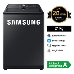 Lavadora Samsung WA24A8377GV/PE 24kg