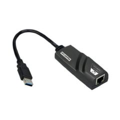 Adaptador USB 3.0 - RJ45 Yus USB3-RJ45