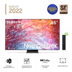 Televisor Samsung Neo QLED 8K Mini LED Smart 65" QN65QN700BGXPE (2022)