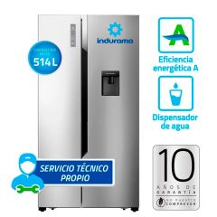 Refrigeradora Indurama RI-788D No Frost 514L