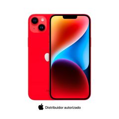 iPhone 14 Plus 6.7" 256GB Rojo