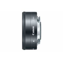 Lente Canon EF-M22MM F/2 STM