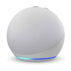 Parlante Inteligente Amazon Echo Dot 5 Blanco